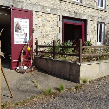 Les Campanules - Neuvy En Sullias Apartment Exterior photo